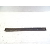 02 Mercedes W463 G500 trim, moulding, left rear door 4636900162 ledge