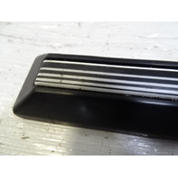 02 Mercedes W463 G500 trim, moulding, left rear door 4636900162 ledge