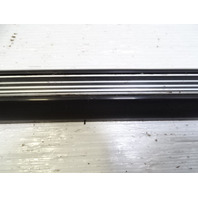02 Mercedes W463 G500 trim, moulding, left rear door 4636900162 ledge