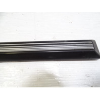 02 Mercedes W463 G500 trim, moulding, left rear door 4636900162 ledge
