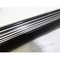 02 Mercedes W463 G500 trim, moulding, left rear door 4636900162 ledge