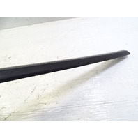02 Mercedes W463 G500 trim, moulding, left rear door 4636900162 ledge