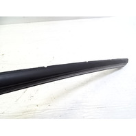 02 Mercedes W463 G500 trim, moulding, left rear door 4636900162 ledge