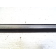 02 Mercedes W463 G500 trim, moulding, right front door 4636900462 ledge