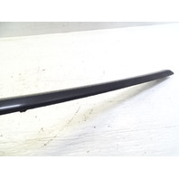 02 Mercedes W463 G500 trim, moulding, right front door 4636900462 ledge