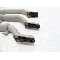 02 Mercedes W463 G500 grab handles, set of 3, interior, gray