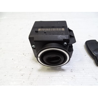 02 Mercedes W463 G500 ignition switch, w/ key 2035450608