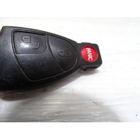 02 Mercedes W463 G500 ignition switch, w/ key 2035450608