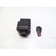 02 Mercedes W463 G500 ignition switch, w/ key 2035450608