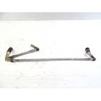 02 Mercedes W463 G500 windshield wiper linkage, front, 4638200041