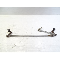 02 Mercedes W463 G500 windshield wiper linkage, front, 4638200041