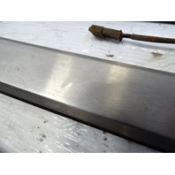 02 Mercedes W463 G500 trim set, illuminated door step sill scuff plate set oem