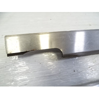 02 Mercedes W463 G500 trim set, illuminated door step sill scuff plate set oem