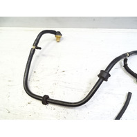 02 Mercedes W463 G500 line, brake booster vacuum tube