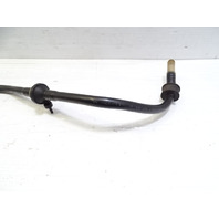 02 Mercedes W463 G500 line, brake booster vacuum tube