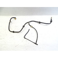 02 Mercedes W463 G500 line, brake booster vacuum tube