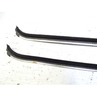 02 Mercedes W463 G500 seal set, door belt weatherstrips left/right rear