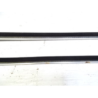 02 Mercedes W463 G500 seal set, door belt weatherstrips left/right rear