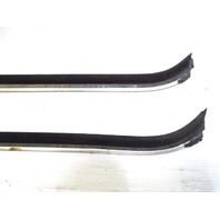 02 Mercedes W463 G500 seal set, door belt weatherstrips left/right rear