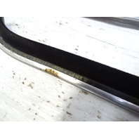 02 Mercedes W463 G500 seal set, door belt weatherstrips left/right rear