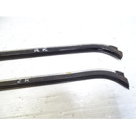 02 Mercedes W463 G500 seal set, door belt weatherstrips left/right rear