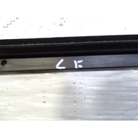 02 Mercedes W463 G500 seals, window scraper strip set (3) inner