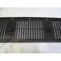 02 Mercedes W463 G500 grille vent, on hood, 4638870125