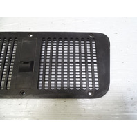 02 Mercedes W463 G500 grille vent, on hood, 4638870125