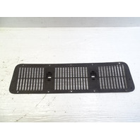 02 Mercedes W463 G500 grille vent, on hood, 4638870125