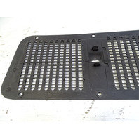 02 Mercedes W463 G500 grille vent, on hood, 4638870125