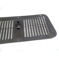 02 Mercedes W463 G500 grille vent, on hood, 4638870125