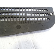 02 Mercedes W463 G500 grille vent, on hood, 4638870125