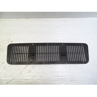 02 Mercedes W463 G500 grille vent, on hood, 4638870125