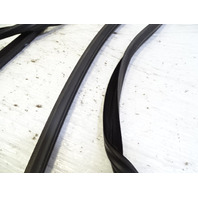 02 Mercedes W463 G500 seal set (2), for door window channels left/right rear