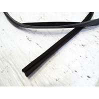 02 Mercedes W463 G500 seal set (2), for door window channels left/right rear