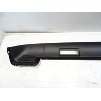 02 Mercedes W463 G500 trim, rear headliner, black 4636952750