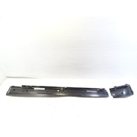 02 Mercedes W463 G500 trim, rear headliner, black 4636952750