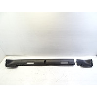 02 Mercedes W463 G500 trim, rear headliner, black 4636952750