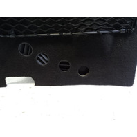 02 Mercedes W463 G500 cover, lower dash panel, right black