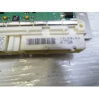 02 Mercedes W463 G500 module, esp bas 4635451432 abs