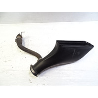02 Mercedes W463 G500 air intake scoop, right, 4635200104