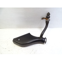 02 Mercedes W463 G500 air intake scoop, right, 4635200104