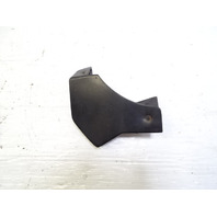 02 Mercedes W463 G500 trim, running board end cap cover, right rear 4638550435