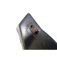 02 Mercedes W463 G500 trim, running board end cap cover, left front, 4638850135