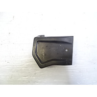02 Mercedes W463 G500 trim, running board end cap cover, left front, 4638850135