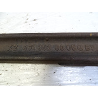 02 Mercedes W463 G500 control trailing arm, rear 4613520005