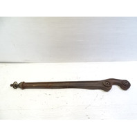 02 Mercedes W463 G500 control trailing arm, rear 4613520005