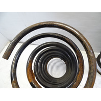 02 Mercedes W463 G500 coil springs, rear