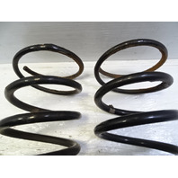 02 Mercedes W463 G500 coil springs, rear
