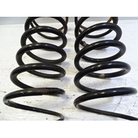 02 Mercedes W463 G500 coil springs, rear
